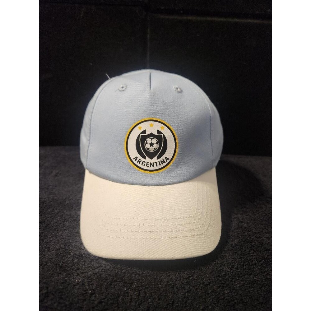 Argentina Soccer H&M Size Youth Cap